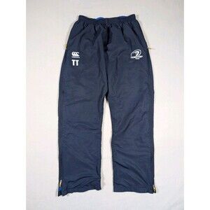 Canterbury of New Zealand Leinster Rugby Open Hem Men's Track Pant XL Navy TT